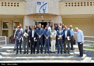 نشست هم‌اندیشی با موضوع جنگ 12 روزه در صدا و سیمای بوشهر