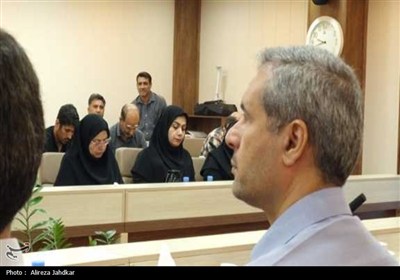 نشست هم‌اندیشی با موضوع جنگ 12 روزه در صدا و سیمای بوشهر