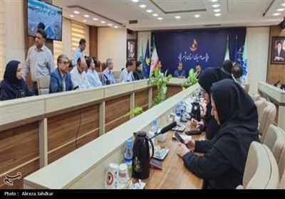 نشست هم‌اندیشی با موضوع جنگ 12 روزه در صدا و سیمای بوشهر