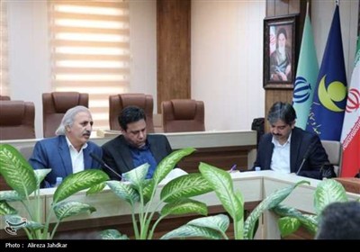 نشست هم‌اندیشی با موضوع جنگ 12 روزه در صدا و سیمای بوشهر