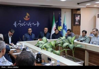 نشست هم‌اندیشی با موضوع جنگ 12 روزه در صدا و سیمای بوشهر