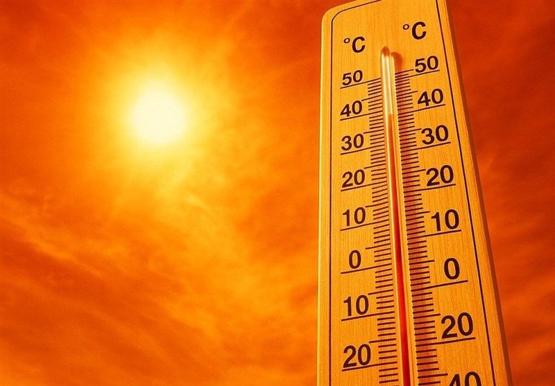 هواشناسی ایران1404/5/15؛ چمبره موج گرم در سراسر کشور