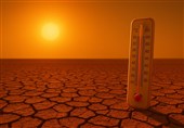 هواشناسی ایران1404/5/13؛هشدار گرمای شدید در 9 استان