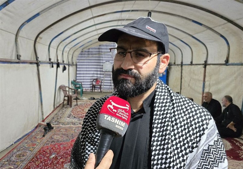 30 مبلغ دینی اعزامی در مواکب اوقاف مستقر هستند