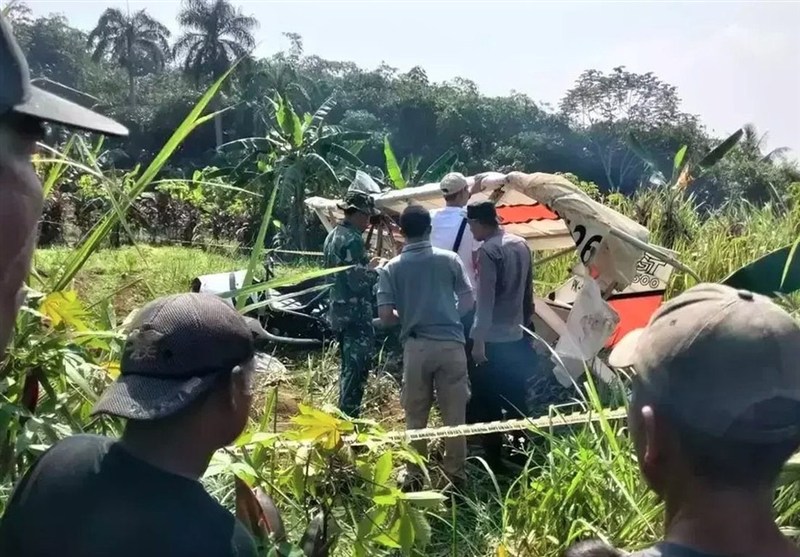Light-Sport Aircraft Crash in West Java Kills One, Injures Another