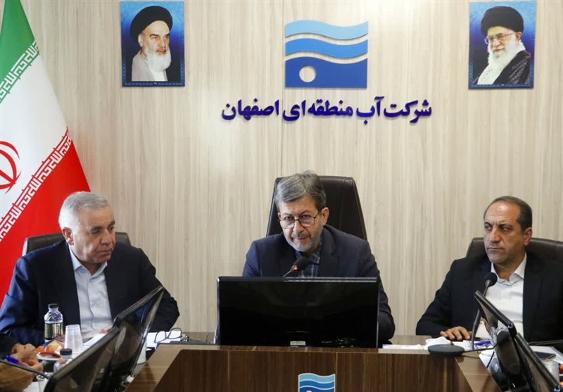 بحران آب، اولویت اول استان اصفهان است