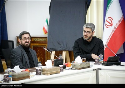 رونمایی از موکب مجازی وزارت ارتباطات