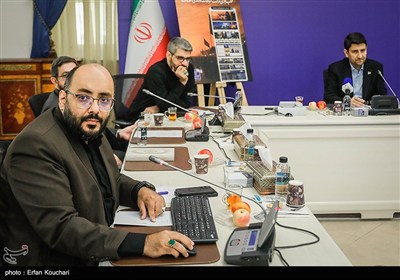 رونمایی از موکب مجازی وزارت ارتباطات