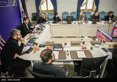 رونمایی از موکب مجازی وزارت ارتباطات