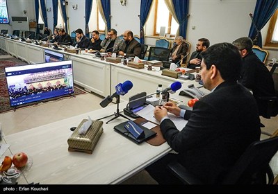 رونمایی از موکب مجازی وزارت ارتباطات