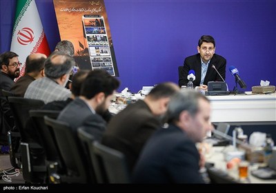 رونمایی از موکب مجازی وزارت ارتباطات