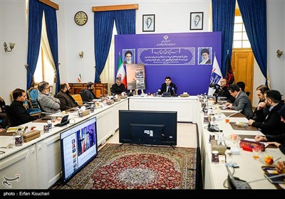 رونمایی از موکب مجازی وزارت ارتباطات