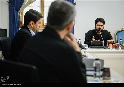رونمایی از موکب مجازی وزارت ارتباطات