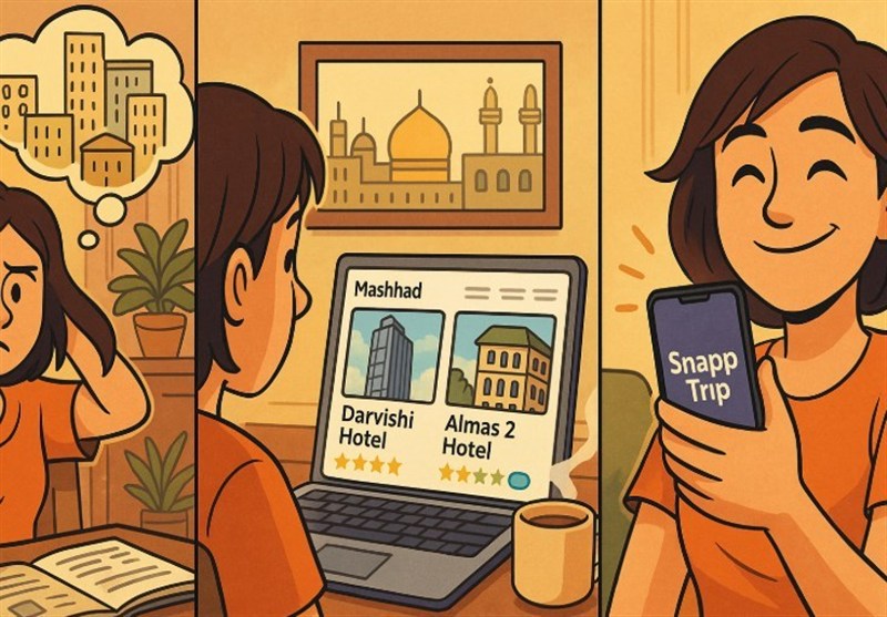 هتل های پرطرفدار شهر مشهد کدامند؟