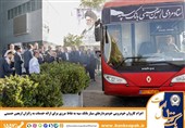 اعزام کاروان خودرویی خودپردازهای سیار بانک سپه به نقاط مرزی برای ارائه خدمات به زائران اربعین حسینی