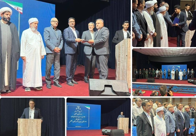 عبدالرزاق نریمانی دادستان جدید قشم شد