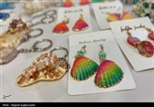 نمایشگاه هفته مهارت در بندرعباس