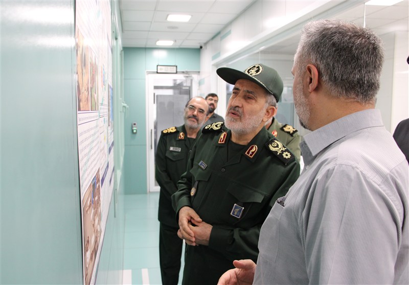 روایتسازی جعلی معاندین درباره ترور سردار شادمانی / ادعای شبیهسازی ژنتیکی برای ترور دروغ از آب درآمد