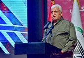 دعوت فالح الفیاض از پارلمان عراق برای تصویب قانون الحشد الشعبی