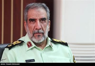 جلسه ستاد اربعین استان تهران