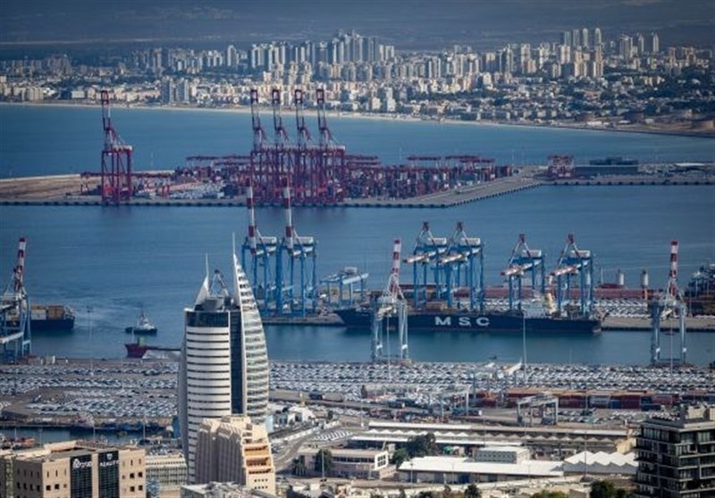 بحران قریب‌الوقوع غلات در رژیم اسرائیل؛ نبود بندر برای تخلیه محموله‌ها