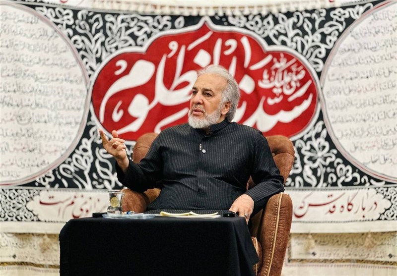عظیمترین بازسازی حماسه اسارت اهل بیت امام حسین (ع) با میدانداری زنان