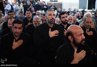 سردار جواد اسدی فرمانده سپاه انصار المهدی
