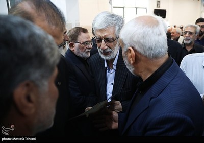 گرامیداشت چهلمین روز شهادت سپهبد غلامعلی رشید