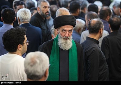 گرامیداشت چهلمین روز شهادت سپهبد غلامعلی رشید