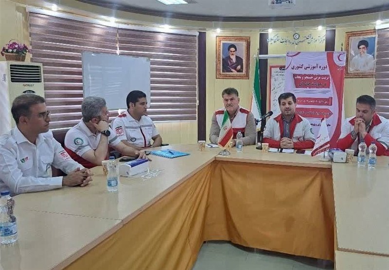 برگزاری دوره کشوری تربیت مربی حوادث جاده‌ای به میزبانی گیلان