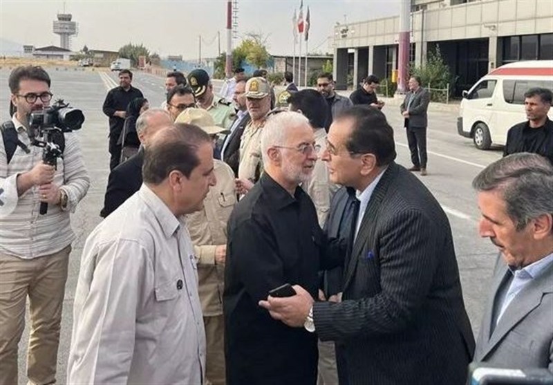 سفر وزیر کشور به ایلام/ افتتاح زیرساخت‌های آبرسانی در مسیر اربعین + فیلم