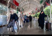 چرا مرز خسروی را برای سفر به اربعین انتخاب کنیم؟/ زائران بخوانند + فیلم