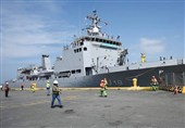 Philippine, Indian Navies Begin First Joint South China Sea Patrols