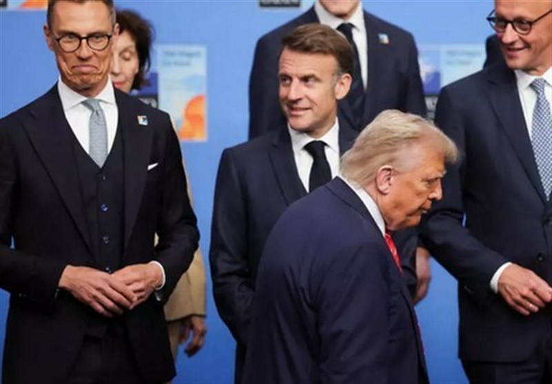Европа обманула Трампа