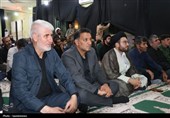 برگزاری یادواره شهدای اقتدار در روستای طولیان