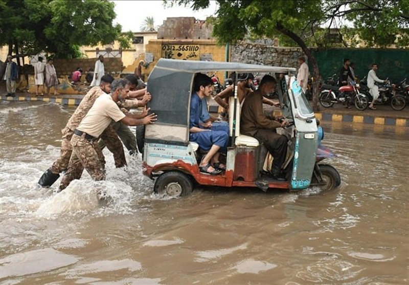 Children among Hundreds Dead As Pakistan Hit by Deadly Monsoon Floods