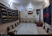 میزبانی از زائران اربعین امام حسین (ع) در شهر حمزه عراق