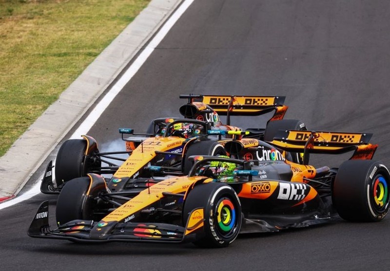 مک‌لارن در دو راهی قهرمانی؛ اتحاد یا فداکاری؟