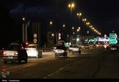 ورود خودرو به استان قم 10 درصد کاهش یافت