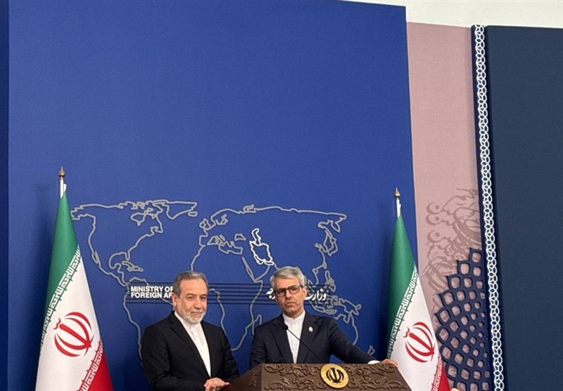 عراقچی: خبرنگاران در طول جنگ 12 روزه ایستادند و بخشی از ماندگاری آن شدند