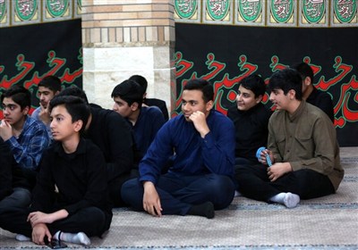 طلاب،علميه،امام،حوزه،طلبگي،ميثاق،عج،مسجد،حضرت،مراسم،زمان،جمك ...