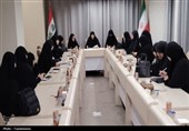 همپیمانی علمی، فرهنگی جامعهالزهرا(س) با نخبگان عراقی در مسیر اربعین