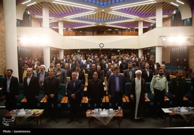 نشست شورای اداری استان یزد