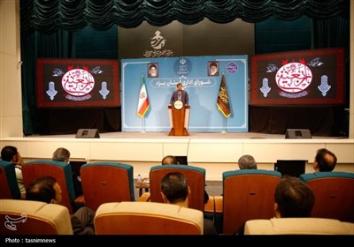 نشست شورای اداری استان یزد