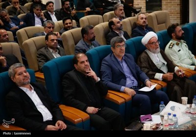 نشست شورای اداری استان یزد
