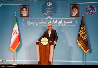 محمدرضا علمدار یزدی معاون استانداری یزد