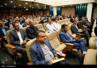 نشست شورای اداری استان یزد