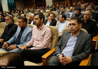 نشست شورای اداری استان یزد