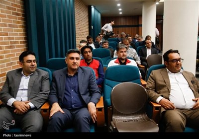 نشست شورای اداری استان یزد
