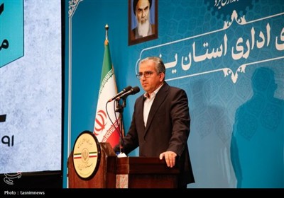 محمدرضا علمدار یزدی معاون استانداری یزد